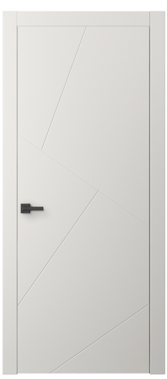 Межкомнатная дверь АКП 8058 МПБЛ. Цвет Матовый пудровый белый. Материал Гладкая эмаль. Коллекция Linea. Фото. Дверь межкомнатная АКП 8058 МПБЛ. Цвет Матовый пудровый белый. Материал Гладкая эмаль. Коллекция Linea. Картинка.