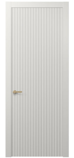 Межкомнатная дверь 8641 МСР . Цвет Матовый серый. Материал Гладкая эмаль. Коллекция Alba. Фото. Дверь межкомнатная 8641 МСР . Цвет Матовый серый. Материал Гладкая эмаль. Коллекция Alba. Картинка.