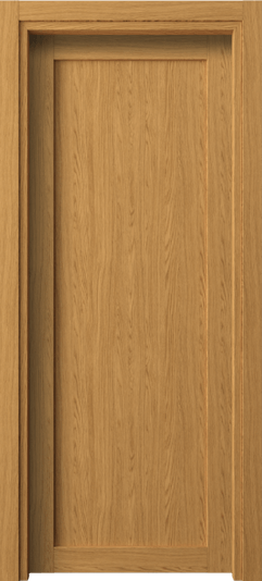 Дверь межкомнатная 2101 ВНД. Цвет Ванильный дуб. Материал Ламинатин. Коллекция Neo. Картинка.