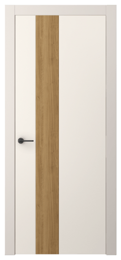 Межкомнатная дверь АКП 4223 ПЭКБ. Цвет ПЭТ кремово-белый. Материал ПЭТ. Коллекция Freedom. Фото. Дверь межкомнатная АКП 4223 ПЭКБ. Цвет ПЭТ кремово-белый. Материал ПЭТ. Коллекция Freedom. Картинка.
