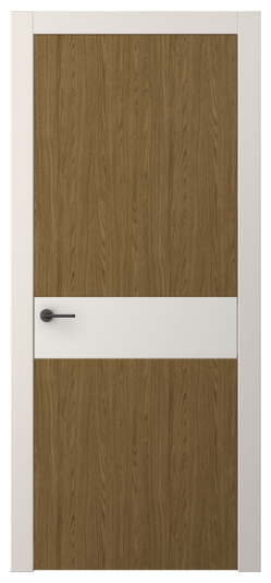 Дверь межкомнатная АКП 4221 ТФД Торфяной дуб. Цвет Торфяной дуб. Материал Ламинатин. Коллекция Фридом. Картинка.