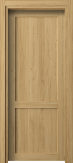 Дверь межкомнатная 2121 СЛВ. Цвет Солнечный вяз. Материал Ламинатин. Коллекция Neo. Картинка.