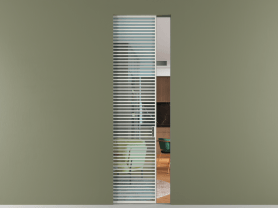 Алюминевая перегородка АЛПР 040.07 БЕЛ ПРОЗ ГОЛ. Цвет Алюминий Белый. Материал Алюминий. Коллекция Перегородка Formato скрытый пенал 1 створка. Фото. Алюминевая перегородка АЛПР 040.07 БЕЛ ПРОЗ ГОЛ. Цвет Алюминий Белый. Материал Алюминий. Коллекция Перегородка Formato скрытый пенал 1 створка. Картинка.