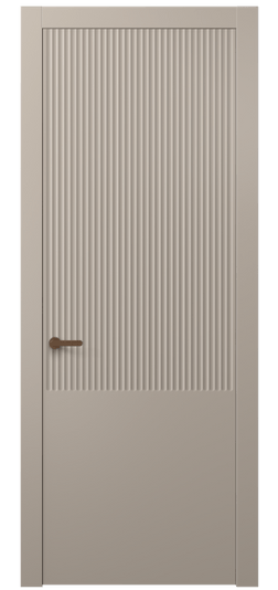 Межкомнатная дверь 8646 МБСК . Цвет Матовый бисквитный. Материал Гладкая эмаль. Коллекция Alba. Фото. Дверь межкомнатная 8646 МБСК . Цвет Матовый бисквитный. Материал Гладкая эмаль. Коллекция Alba. Картинка.