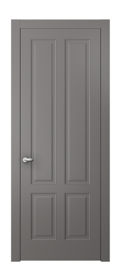 Межкомнатная дверь АКП 8521 МКЛС Матовый классический серый. Цвет Матовый классический серый. Материал Гладкая эмаль. Коллекция Esse. Фото. Дверь межкомнатная АКП 8521 МКЛС Матовый классический серый. Цвет Матовый классический серый. Материал Гладкая эмаль. Коллекция Esse. Картинка.