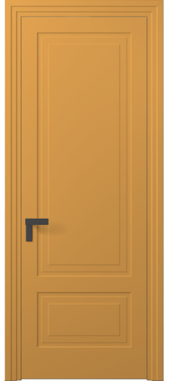 Межкомнатная дверь 8341 Пастельно-жёлтый RAL 1034. Цвет RAL Пастельно-жёлтый RAL 1034. Материал Гладкая эмаль. Коллекция Rocca. Фото. Дверь межкомнатная 8341 Пастельно-жёлтый RAL 1034. Цвет RAL Пастельно-жёлтый RAL 1034. Материал Гладкая эмаль. Коллекция Rocca. Картинка.