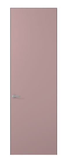 Дверь межкомнатная 0010 - planum NCS S 1515-R10B. Цвет NCS NCS S 1515-R10B. Материал Гладкая эмаль. Коллекция Planum. Картинка.