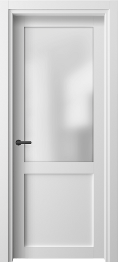 Межкомнатная дверь 2122 БШ САТ. Цвет Белый шёлк. Материал Сиплекс ламинатин. Коллекция Нео. Фото. Дверь межкомнатная 2122 БШ САТ. Цвет Белый шёлк. Материал Сиплекс ламинатин. Коллекция Нео. Картинка.