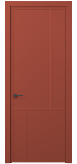 Межкомнатная дверь 8606 NCS S 3040-Y80R. Цвет NCS NCS S 3040-Y80R. Материал Гладкая эмаль. Коллекция Frame. Фото. Дверь межкомнатная 8606 NCS S 3040-Y80R. Цвет NCS NCS S 3040-Y80R. Материал Гладкая эмаль. Коллекция Frame. Картинка.