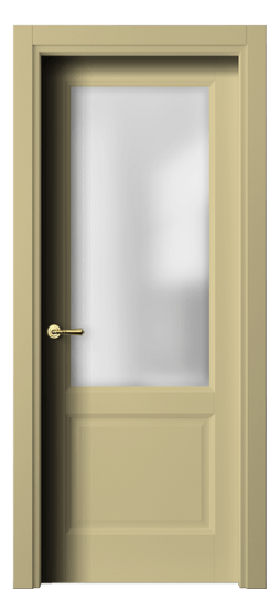 Межкомнатная дверь 1422 Слоновая кость RAL 1014. Цвет RAL Слоновая кость RAL 1014. Материал Гладкая эмаль. Коллекция Galant. Фото. Дверь межкомнатная 1422 Слоновая кость RAL 1014. Цвет RAL Слоновая кость RAL 1014. Материал Гладкая эмаль. Коллекция Galant. Картинка.