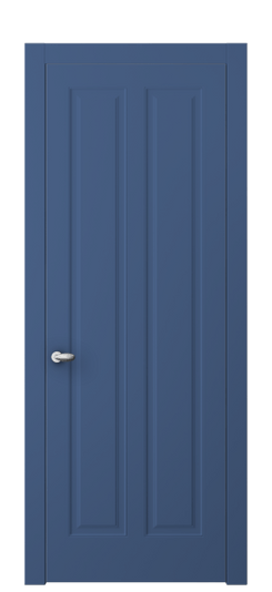 Межкомнатная дверь АКП 8511 Отдалённо-синий RAL 5023. Цвет RAL Отдалённо-синий RAL 5023. Материал Гладкая эмаль. Коллекция Esse. Фото. Дверь межкомнатная АКП 8511 Отдалённо-синий RAL 5023. Цвет RAL Отдалённо-синий RAL 5023. Материал Гладкая эмаль. Коллекция Esse. Картинка.