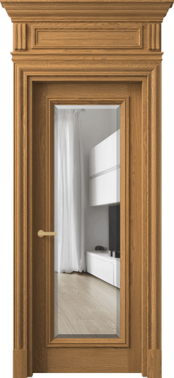Межкомнатная дверь 7300 ДСЛ.М ПРОЗ Ф. Цвет Дуб солнечный матовый. Материал Массив дуба матовый. Коллекция Antique. Фото. Дверь межкомнатная 7300 ДСЛ.М ПРОЗ Ф. Цвет Дуб солнечный матовый. Материал Массив дуба матовый. Коллекция Antique. Картинка.