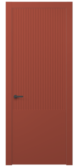 Межкомнатная дверь 8646 NCS S 3040-Y80R. Цвет NCS NCS S 3040-Y80R. Материал Гладкая эмаль. Коллекция Alba. Фото. Дверь межкомнатная 8646 NCS S 3040-Y80R. Цвет NCS NCS S 3040-Y80R. Материал Гладкая эмаль. Коллекция Alba. Картинка.