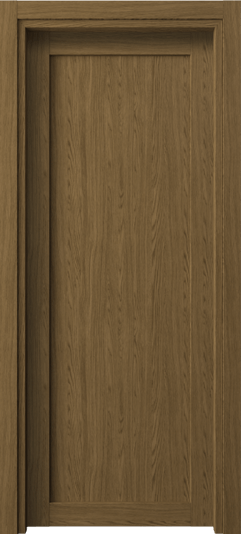 Дверь межкомнатная 2101 ТФД. Цвет Торфяной дуб. Материал Ламинатин. Коллекция Neo. Картинка.