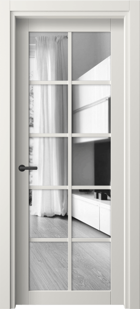 Межкомнатная дверь 2106 ПЭБЛ Двустороннее зеркало. Цвет ПЭТ белоснежный. Материал ПЭТ. Коллекция Нео. Фото. Дверь межкомнатная 2106 ПЭБЛ Двустороннее зеркало. Цвет ПЭТ белоснежный. Материал ПЭТ. Коллекция Нео. Картинка.