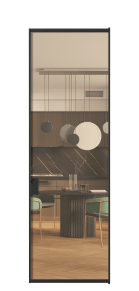 Межкомнатная дверь АЛПЛ040.01 ПРОЗ ОРАНЖ ЧЕР. Цвет Алюминий Черный. Материал Алюминий. Коллекция Formato. Фото. Дверь межкомнатная АЛПЛ040.01 ПРОЗ ОРАНЖ ЧЕР. Цвет Алюминий Черный. Материал Алюминий. Коллекция Formato. Картинка.