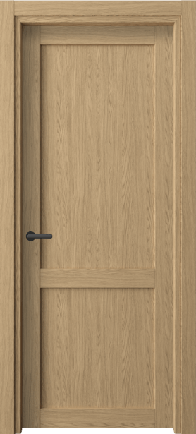 Дверь межкомнатная 2121 ЖМД. Цвет Жемчужный дуб. Материал Ламинатин. Коллекция Neo. Картинка.